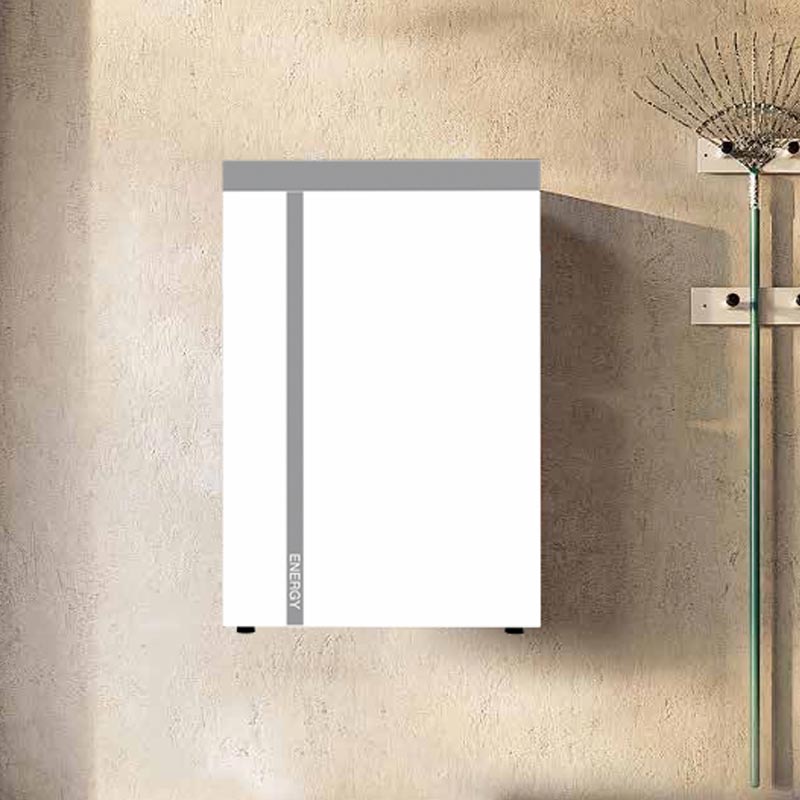 Posset Wall-mounted Residential Ess esse maxime agentibus muro-mounted industria repono ratio in modern domos?