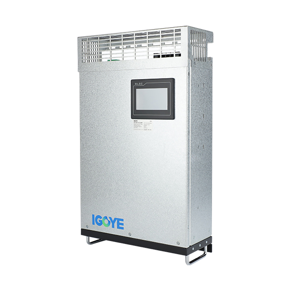 Quomodo potest a muro-mounted provectus static var generator amplio potentia qualitas?